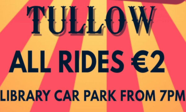 One More Night Tullow